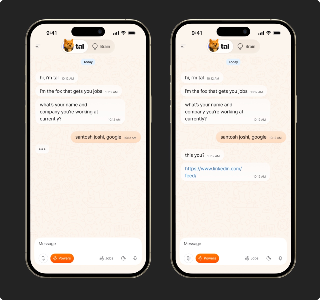 Tal Select. You get represented directly to the hiring manager.